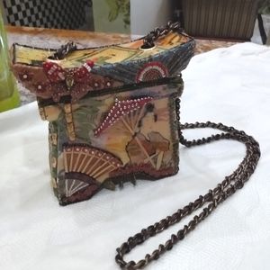 NOT AVAILABLE Vintage Mary Francis Handbag
